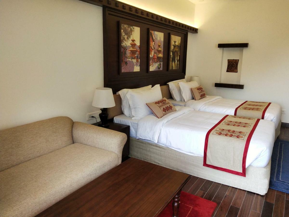Chandragiri Hills Resort Thānkot Esterno foto