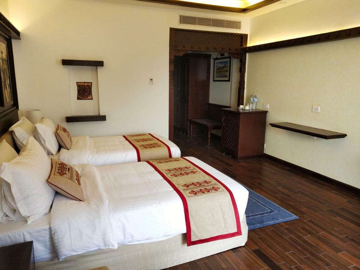 Chandragiri Hills Resort Thānkot Esterno foto