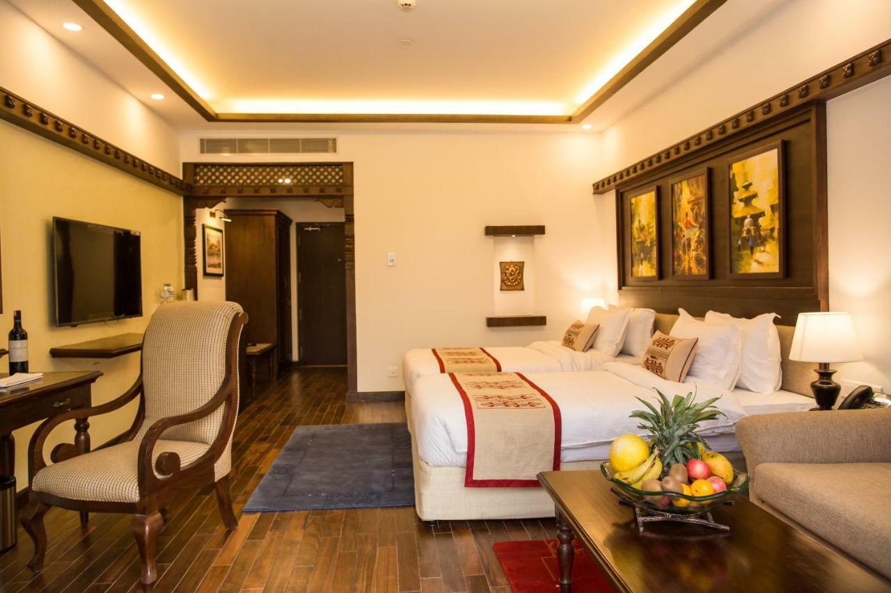 Chandragiri Hills Resort Thānkot Esterno foto