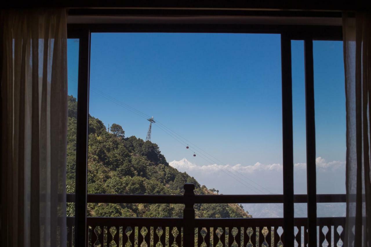 Chandragiri Hills Resort Thānkot Esterno foto