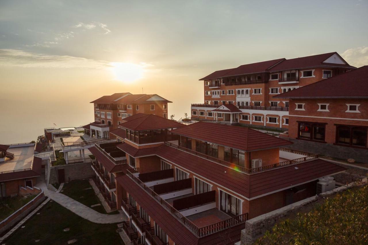 Chandragiri Hills Resort Thānkot Esterno foto