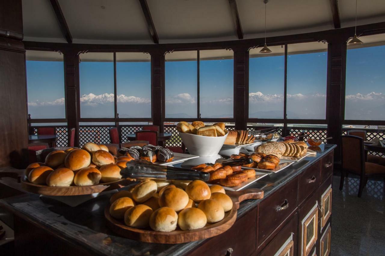 Chandragiri Hills Resort Thānkot Esterno foto