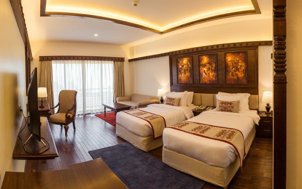 Chandragiri Hills Resort Thānkot Esterno foto