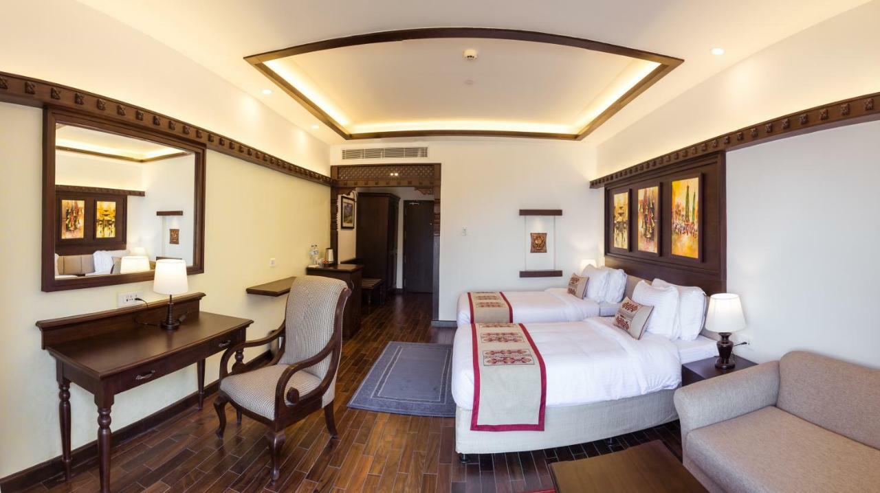 Chandragiri Hills Resort Thānkot Esterno foto