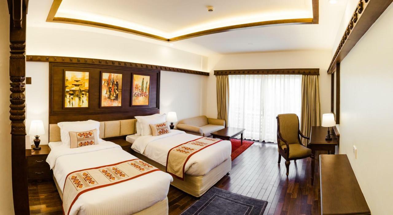 Chandragiri Hills Resort Thānkot Esterno foto