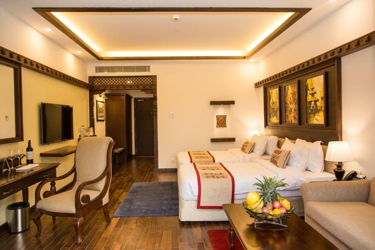 Chandragiri Hills Resort Thānkot Esterno foto