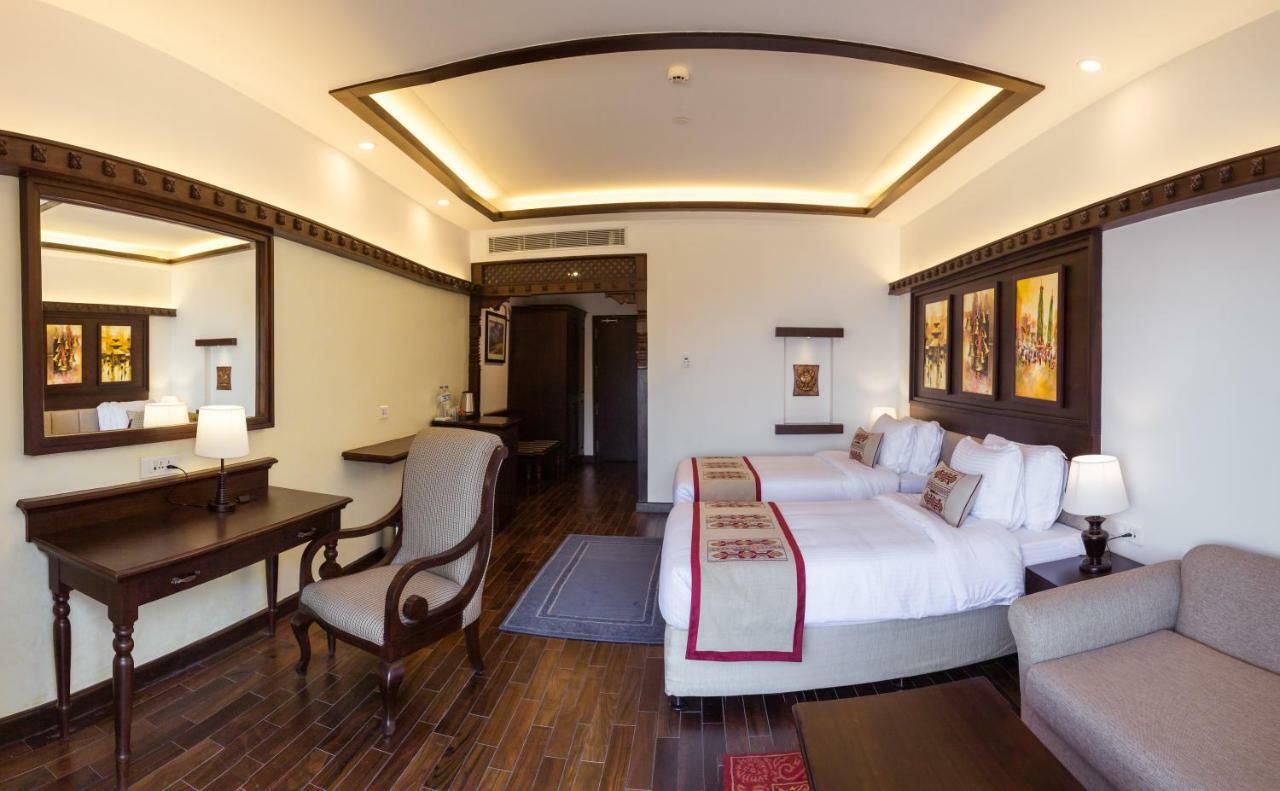 Chandragiri Hills Resort Thānkot Esterno foto